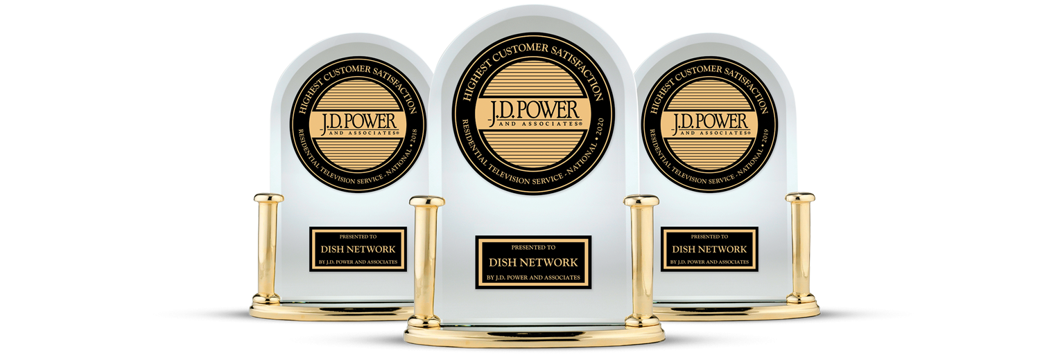 DISH Customer Satisfaction - Ranked #1 by JD Power - Davis Antenna Systems in Leesburg, Georgia - DISH Authorized Retailer