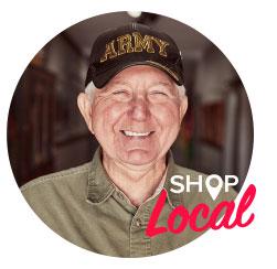 Veteran TV Deals | Shop Local with Davis Antenna Systems} in Leesburg, GA
